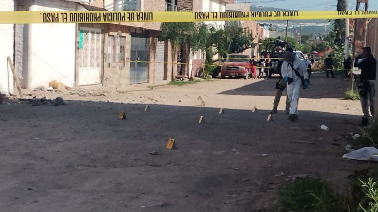 Repuntan los homicidios en Irapuato