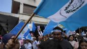 Frena Tribunal Supremo Electoral de Guatemala suspensión de registro de partido de presidente electo