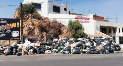 Multas de hasta 10 mil pesos para “pepenadores” que extraigan basura de vía pública