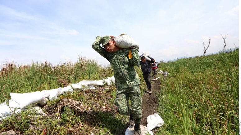 Defiende INAH ingreso del Ejército a Chichén Itzá