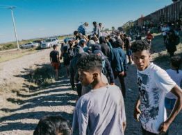 Quedan varados 1,500 migrantes al cruzar Zacatecas en tren: temen ser reclutados por narcos