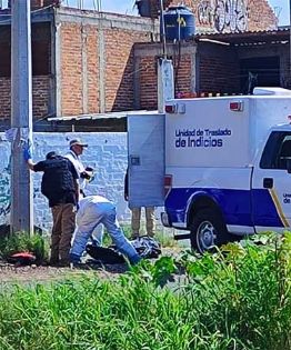 VIDEO: De balazo en la cabeza: Asesinan a hombre en la Morelos