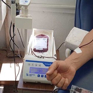¿Con qué frecuencia donas sangre? Urgen a reforzar donación altruista y no solo porque se necesita