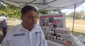 Campesinos en riesgo de perder cosechas por sequía en Huejutla pueden recibir apoyo: funcionario
