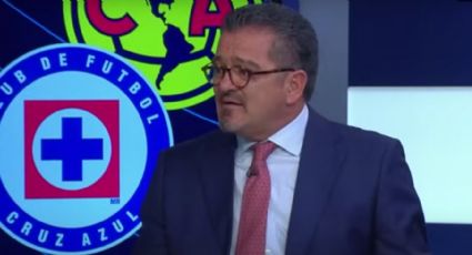 Fox Sports MX: Carlos Hermosillo vuelve a ‘La Última Palabra’ y señala que no está de acuerdo con naturalizados en el ‘Tri’
