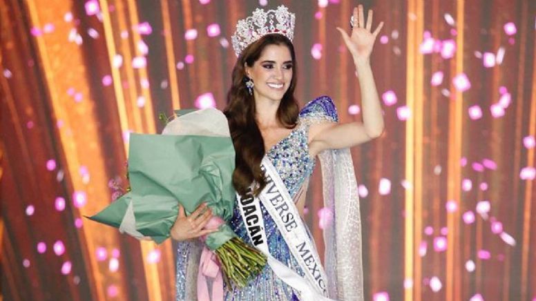 Ella es la ganadora de Miss Mexicana Universal 2023