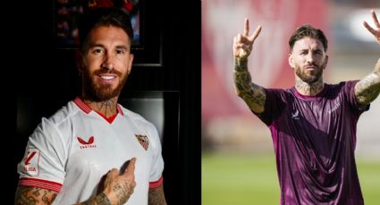 Sevilla FC: Sergio Ramos vuelve y ofrece disculpas a ‘Sevillistas’ en su mensaje