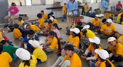 Hacen eco en niños de Irapuato sobre el cuidado del agua
