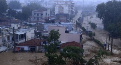 Fuertes lluvias provocan inundaciones en Grecia, Turquía y Bulgaria; hay al menos 7 muertos