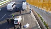 Otro ataque vs autobuses México-Tizayuca; asesinan a chofer