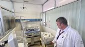 Después de 35 años, darán mantenimiento a clínica del ISSSTE en Irapuato y reciben equipo nuevo
