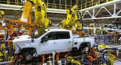 Reinicia General Motors producción en Silao