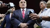 Trump asiste a cena de recaudación de fondos para ayudar a su aliado Rudy Giuliani