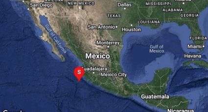 Temblor hoy: Registran en Jalisco temblor de 5.7 y réplicas