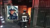 Adiós al bombero Óscar García: Muere tras sufrir quemaduras cuando atendía fuga de gas en Irapuato