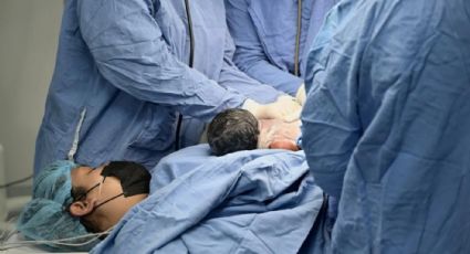 Mario Elian, es el primer bebé del 2024 en México; conoce su nacimiento y a su madre Karen Denisse