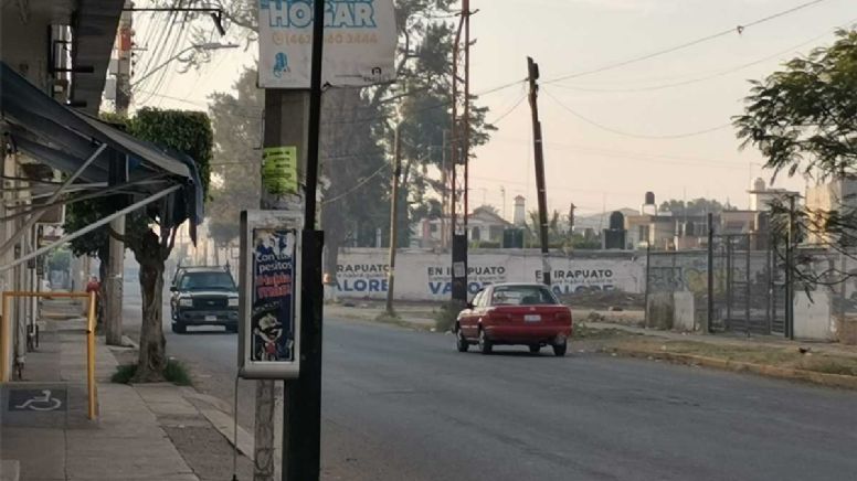 ¿Contingencia ambiental en Guanajuato? Esta es la calidad del aire del 1 de enero