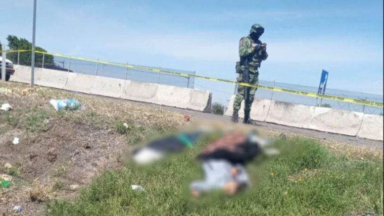 Encuentran tres cuerpos de jóvenes en Villagrán