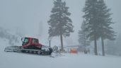 Cierran estación de esquí en California tras avalancha; despliegan equipos de búsqueda por turistas