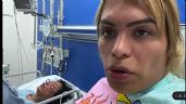 Wendy Guevara y amigas ofrece pagar clínica a Paolita Suárez, tras golpiza de su novio Jesús