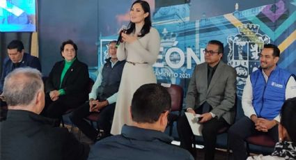 Alejandra Gutiérrez presenta Presupuesto Participativo. esperan más de 33 mil leoneses en tercera edición de 'Participa León'