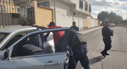 Detienen a hombre con armas de fuego en Tizayuca