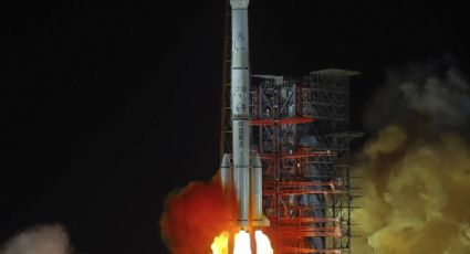 China anuncia lanzamiento de rover lunar en la primera mitad del año