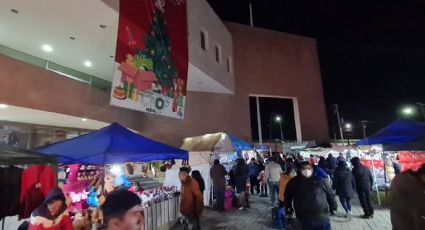 Albergará sede del PRI "Martes de canasta", nuevo tianguis en Pachuca