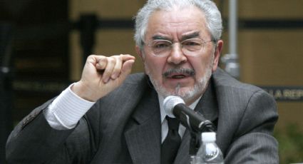 Muere Sergio García Ramírez, ex procurador general de la República e investigador emérito de la UNAM