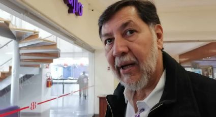 Gerardo Fernández Noroña: Morena tiene posibilidades de ganar en Guanajuato