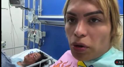 Wendy Guevara y amigas ofrece pagar clínica a Paolita Suárez, tras golpiza de su novio Jesús