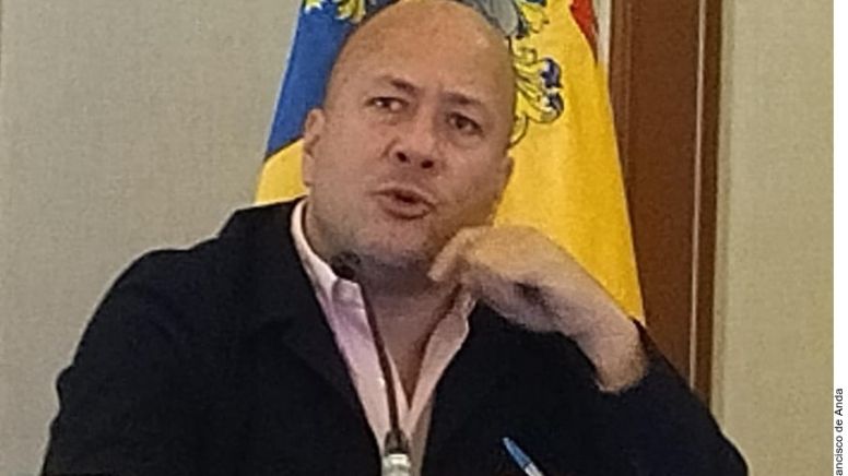 Elecciones 2024: Critica Alfaro a Samuel García y su forma de anunciar a Máynez como candidato de MC