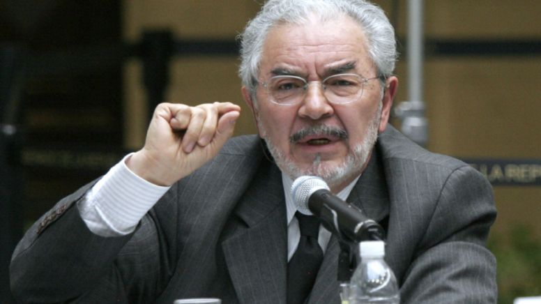 Muere Sergio García Ramírez, ex procurador general de la República e investigador emérito de la UNAM