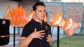 ‘En Celaya tenemos 27 años con lo mismo’: Rodolfo Amate, precandidato de Movimiento Ciudadano a la Alcaldía