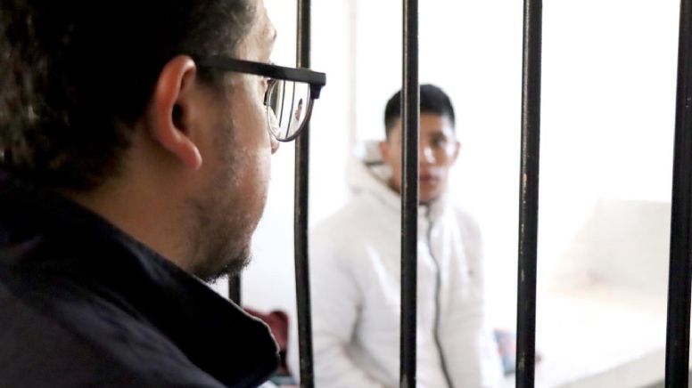 Fiestas navideñas: 192 detenidos en galeras de Pachuca