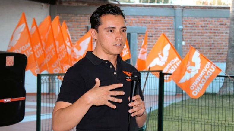 ‘En Celaya tenemos 27 años con lo mismo’: Rodolfo Amate, precandidato de Movimiento Ciudadano a la Alcaldía