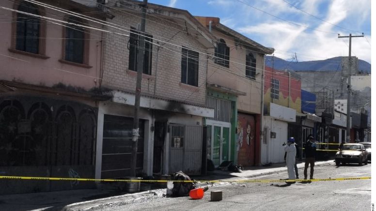 Accidente en Coahuila: Explota almacén de pirotecnia en Saltillo; hay un muerto y un lesionado