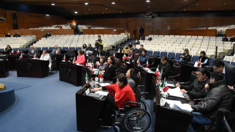Diputados entrantes obligados a modificar consultas en Hidalgo