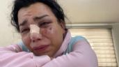‘Solamente quiero que termine ya’, Paola Suárez llora al aceptar que la atacó quien quería