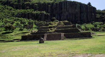 Buscan uso para fallido museo de sitio en Huapalcalco