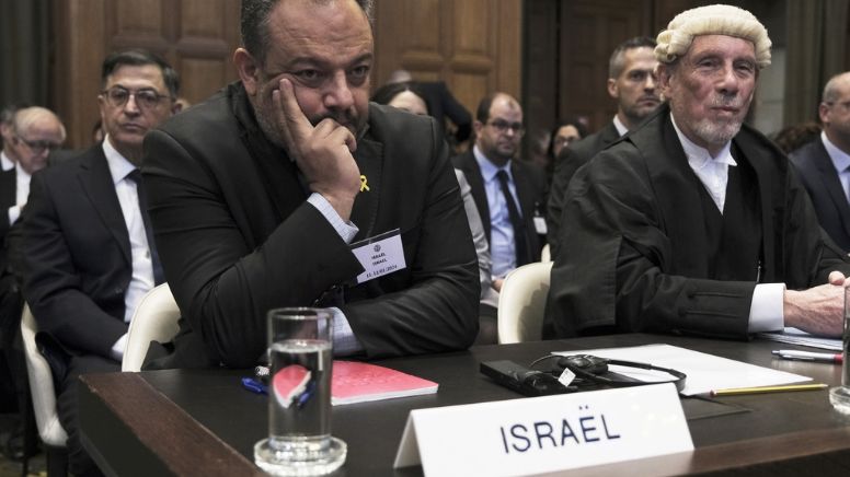 Israel se defiende ante la ONU de acusaciones de genocidio
