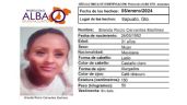 Protocolo Alba Guanajuato: Brenda Rocío Cervantes Martínez está desaparecida, familia pide ayuda para localizarla
