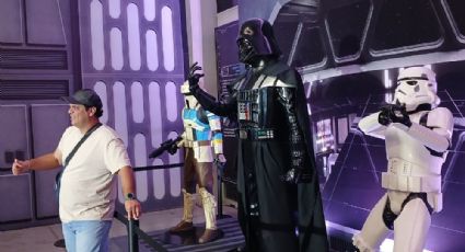 Darth Vader, Boba Fett y más personajes de Star Wars llegan a la Feria de León 2024