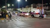 Accidente en León: Conductor inconsciente y varios lesionados deja choque en La Ermita