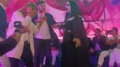 'Monja Viral' zangolotea a Paul Stanley y más conductores de ‘Hoy’ en la Feria de León 2024