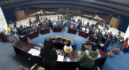 Se enfrenta Congreso de Hidalgo contra Poder Legislativo de Querétaro