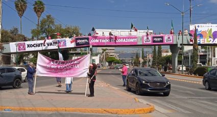 Fuerza Rosa prepara marcha por la democracia en varios municipios de Guanajuato
