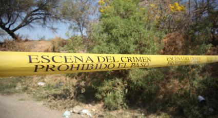 Encuentran 5 cuerpos en fosa clandestina en San Nicolás Temascatío, en Irapuato