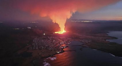 Islandia enfrenta reto tras devastación por lava en pueblo pesquero