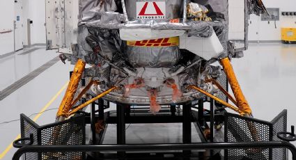 Arderá el módulo lunar de Astrobotic tras fallar en la misión de alunizaje